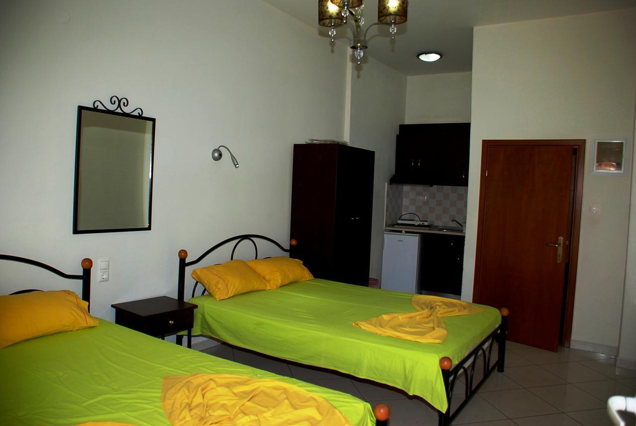 Vrasná Villa Filimon מראה חיצוני תמונה