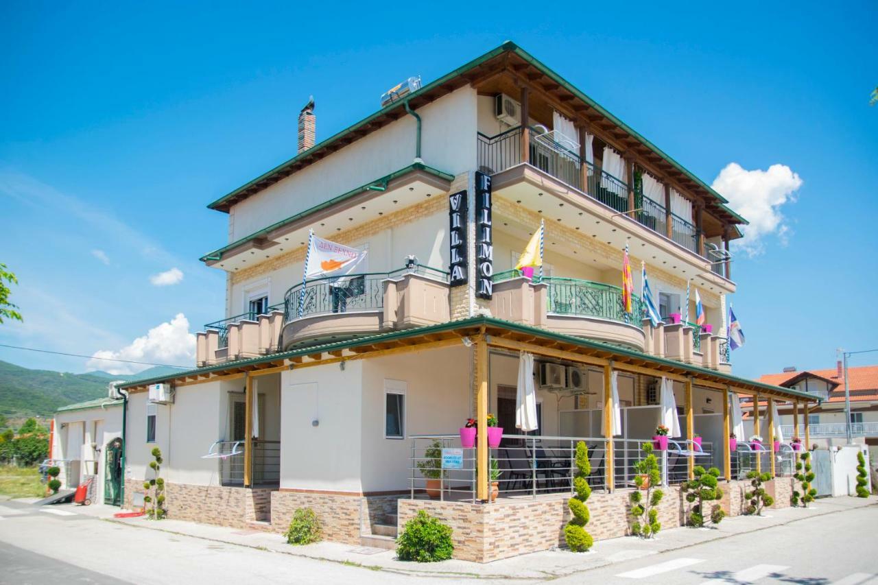 Vrasná Villa Filimon מראה חיצוני תמונה