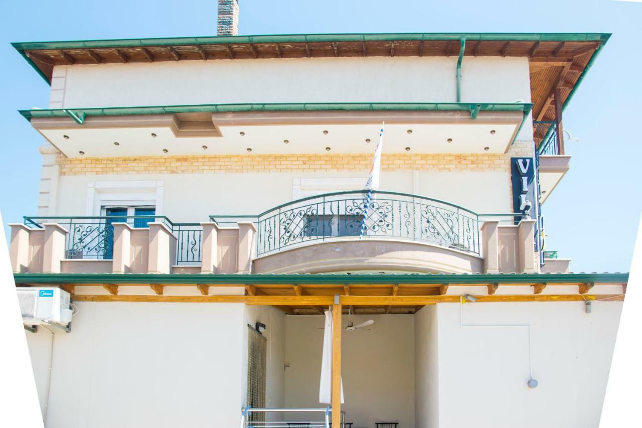 Vrasná Villa Filimon מראה חיצוני תמונה