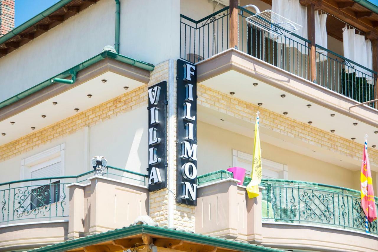 Vrasná Villa Filimon מראה חיצוני תמונה