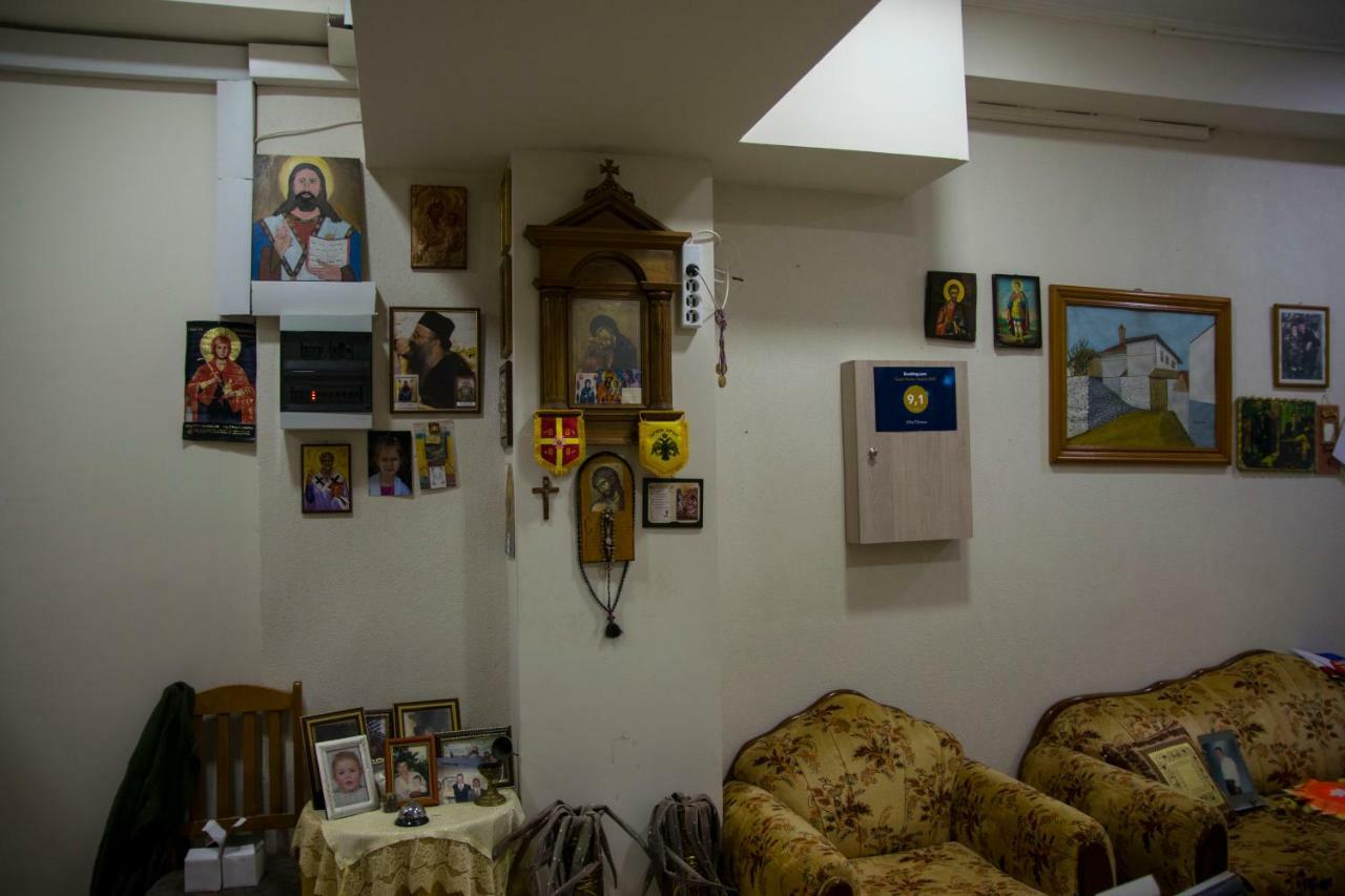 Vrasná Villa Filimon מראה חיצוני תמונה
