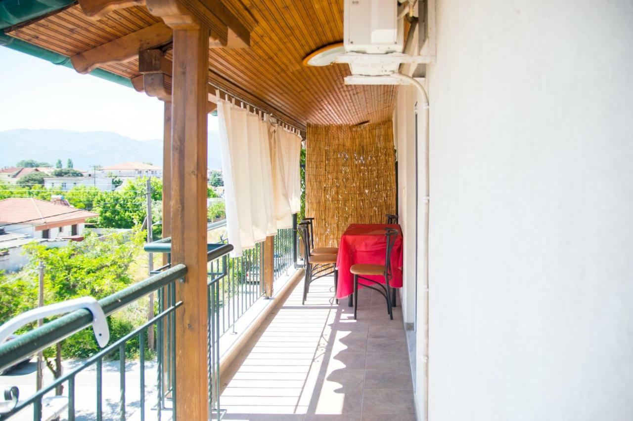 Vrasná Villa Filimon מראה חיצוני תמונה