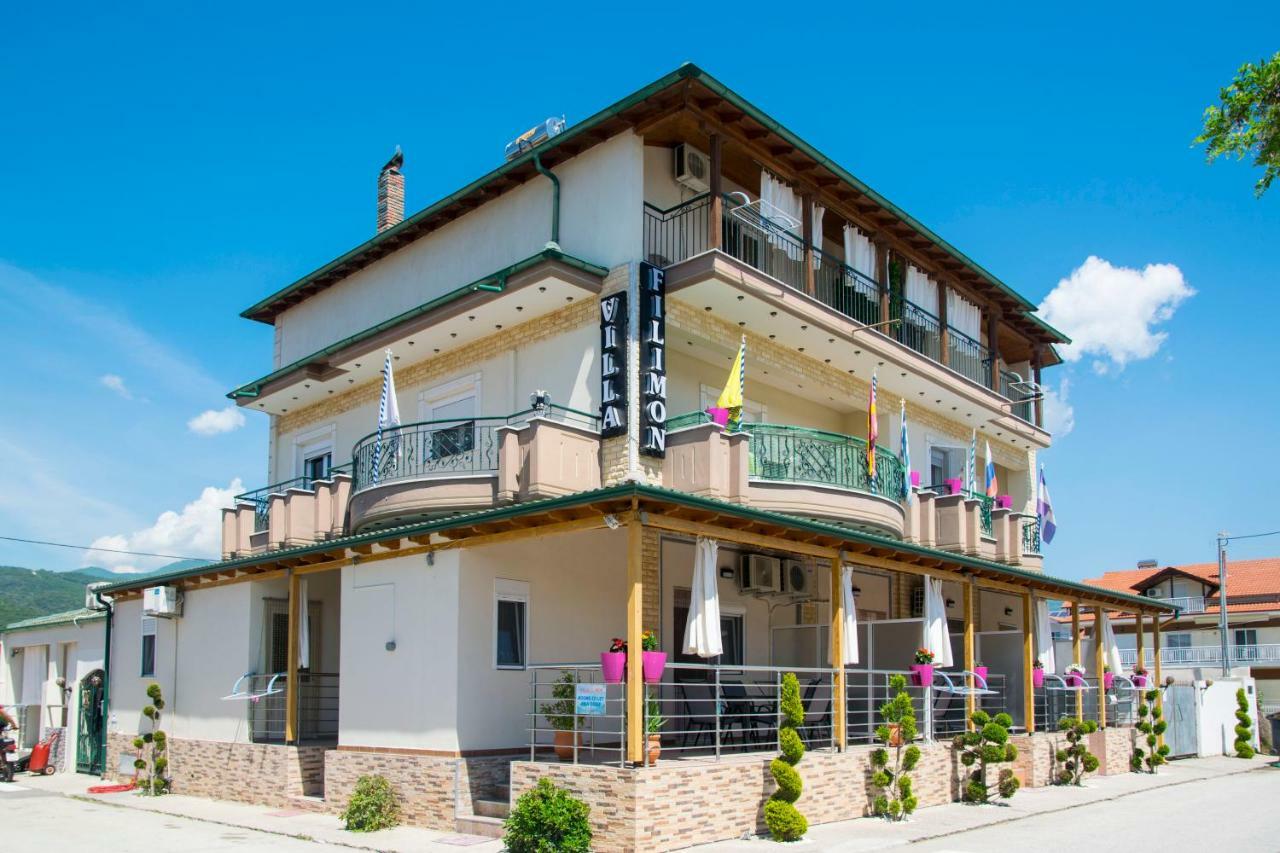 Vrasná Villa Filimon מראה חיצוני תמונה