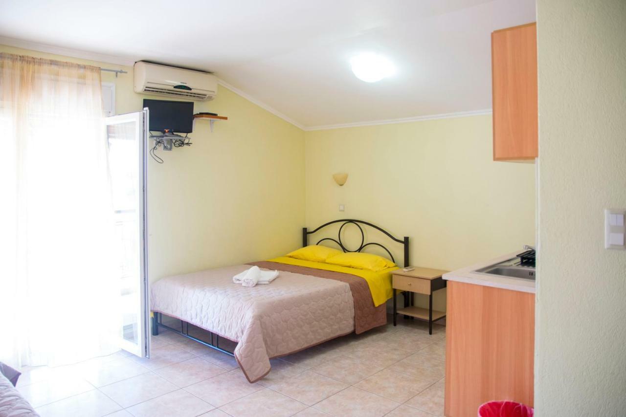Vrasná Villa Filimon מראה חיצוני תמונה