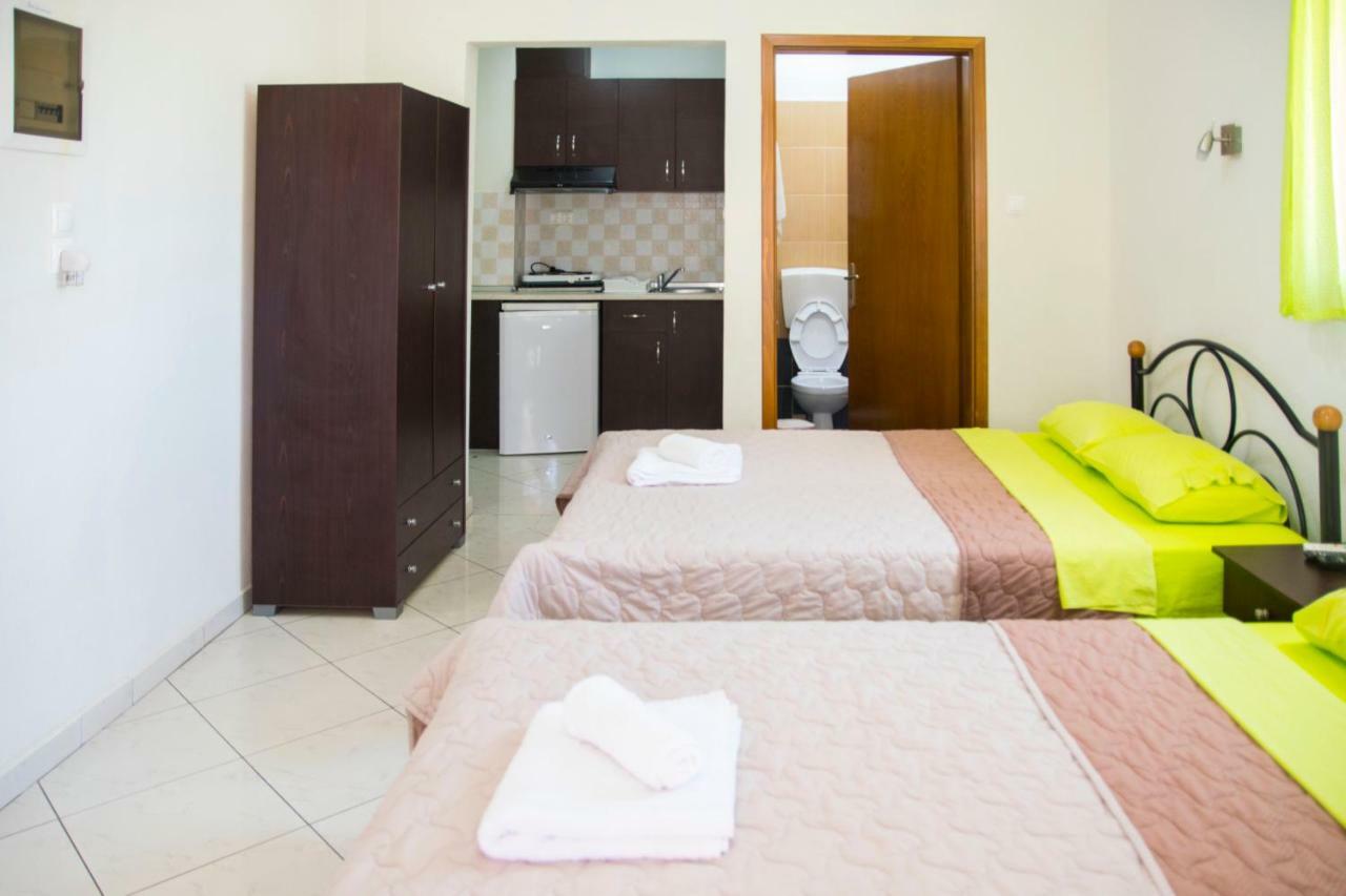 Vrasná Villa Filimon מראה חיצוני תמונה